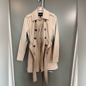 Express Trench Coat
